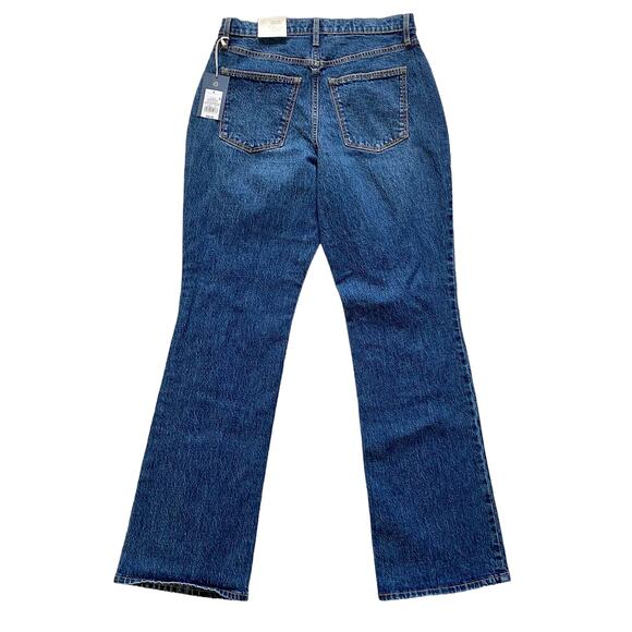 Universal Thread Vintage Bootcut Stretch Medium Wash 6/28R NWT Casual Comfort - Picture 2 of 10